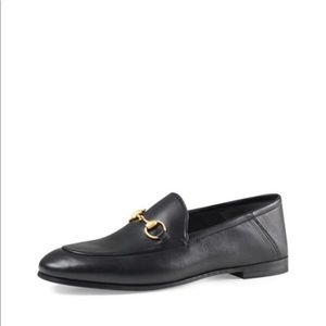 Gucci Brixton Loafer - Black 38.5